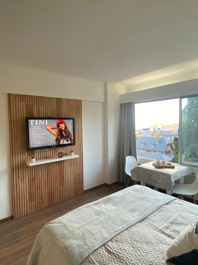 Patagonia Center Apartment Сан Карлос де Барилоче Екстериор снимка