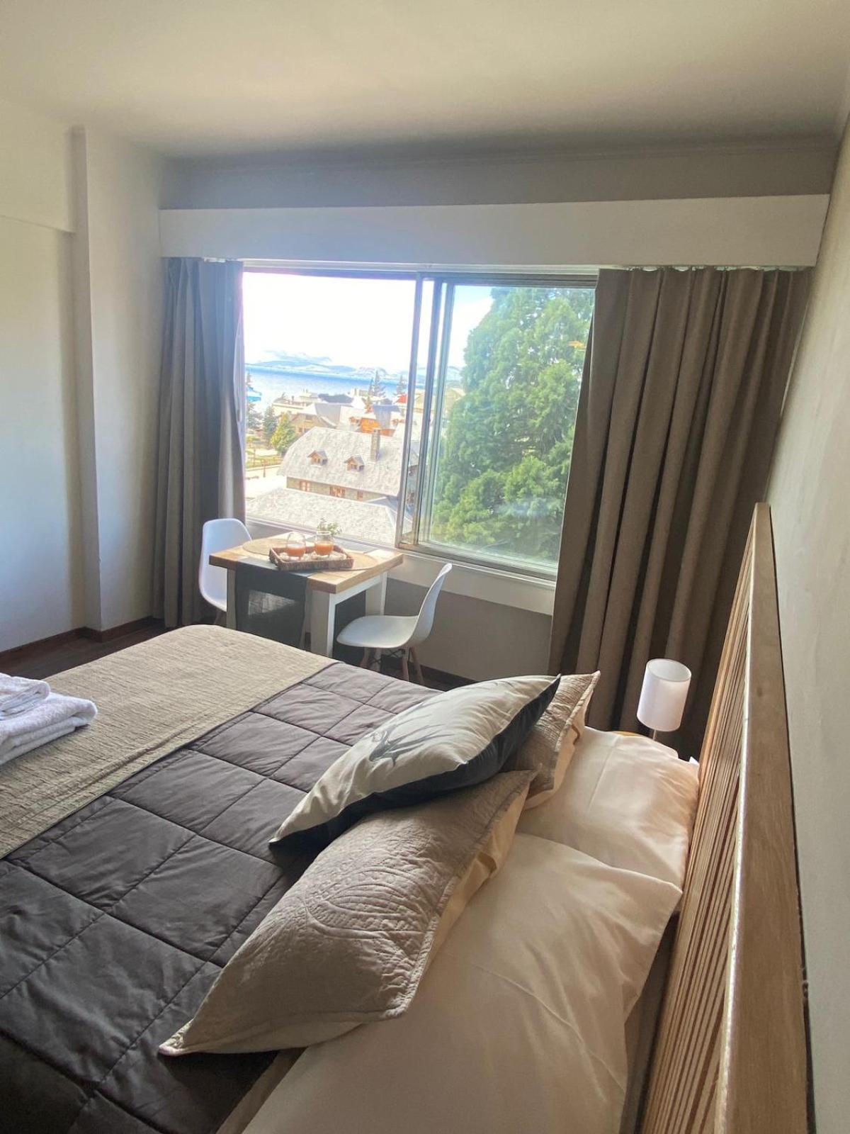 Patagonia Center Apartment Сан Карлос де Барилоче Екстериор снимка